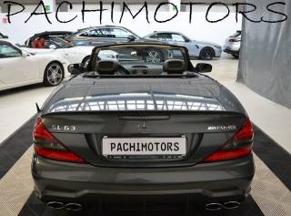 MERCEDES-BENZ SL 63 AMG usata, con Lettore CD