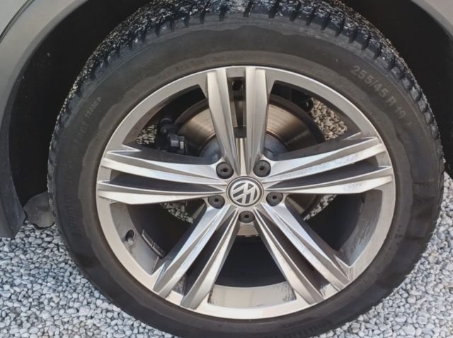 VOLKSWAGEN Tiguan usata, con Cruise Control