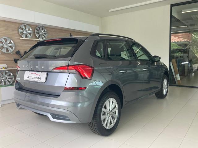 SKODA Kamiq usata, con Airbag laterali