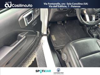 JEEP Wrangler usata, con Immobilizzatore elettronico