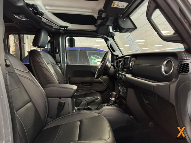 JEEP Wrangler usata, con ESP