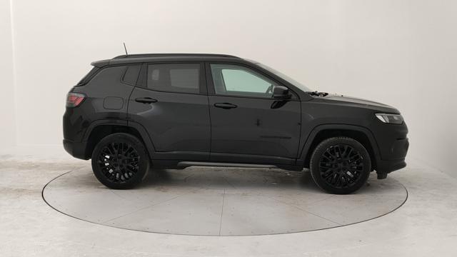 JEEP Compass usata, con Autoradio