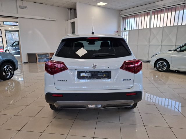 SUZUKI Vitara usata, con Airbag Passeggero