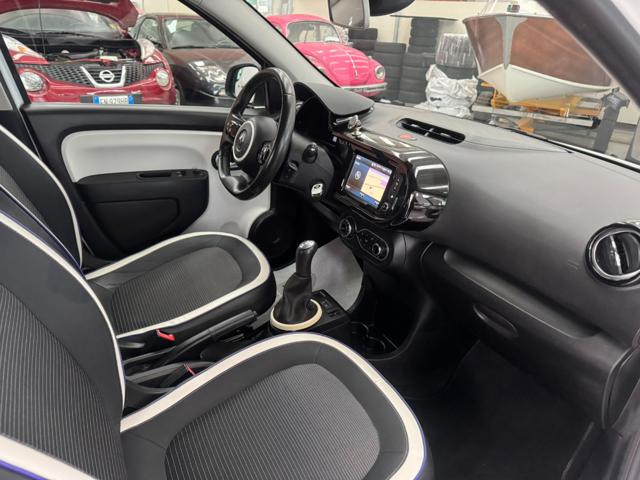 RENAULT Twingo usata, con Hill holder