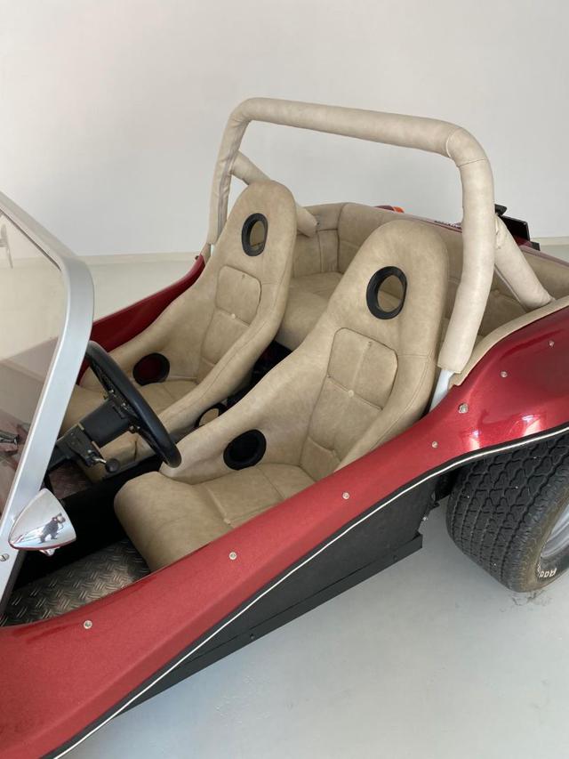 VOLKSWAGEN Buggy usata 7