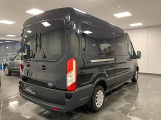 FORD Transit usata, con Boardcomputer