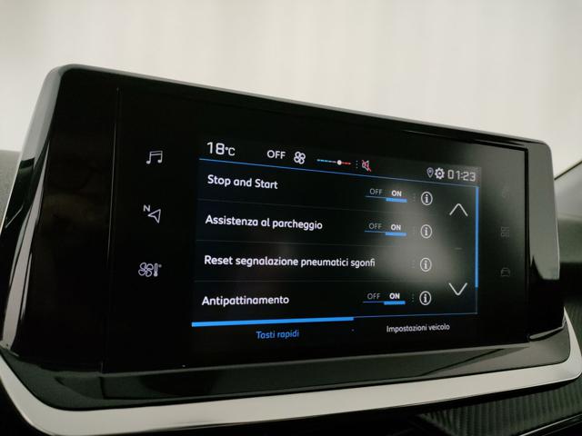 PEUGEOT 208 usata, con ESP