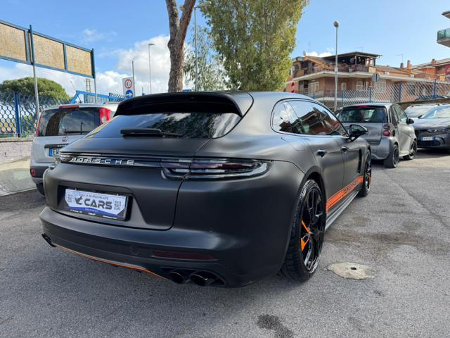 PORSCHE Panamera usata, con Alzacristalli elettrici