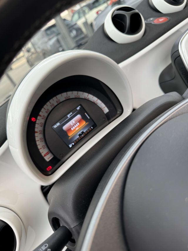 SMART ForFour usata, con Start/Stop Automatico