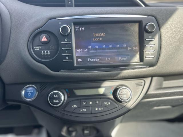 TOYOTA Yaris usata, con Controllo trazione