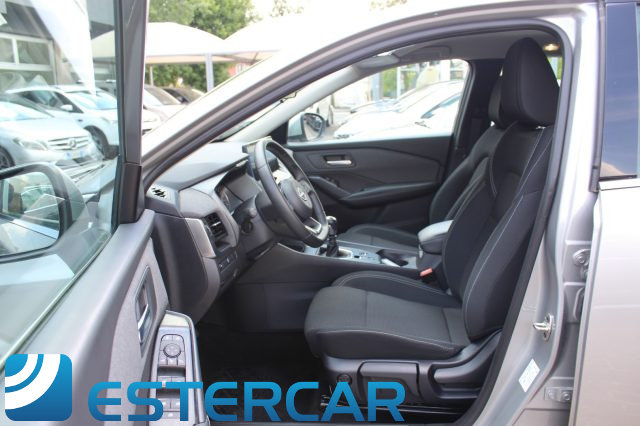 NISSAN Qashqai usata, con Fari Xenon