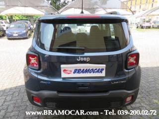 JEEP Renegade usata, con Boardcomputer