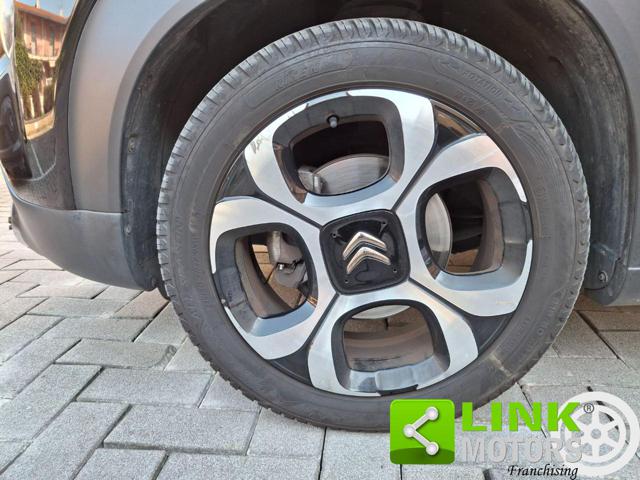 CITROEN C3 Aircross usata, con Chiusura centralizzata