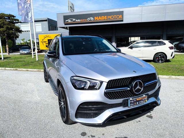 MERCEDES-BENZ GLE 350 usata, con ABS