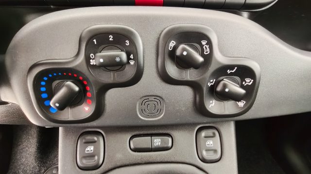 FIAT Panda usata, con USB