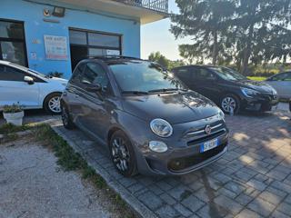 FIAT 500 usata, con Boardcomputer