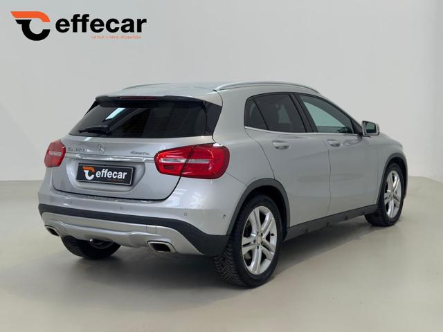 MERCEDES-BENZ GLA 220 usata, con Boardcomputer