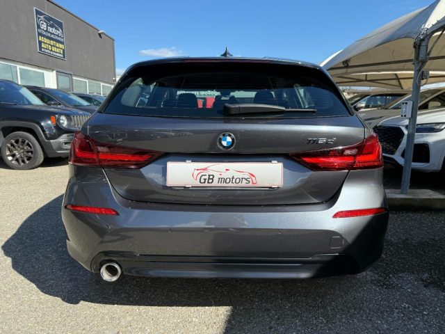 BMW 116 usata, con Autoradio