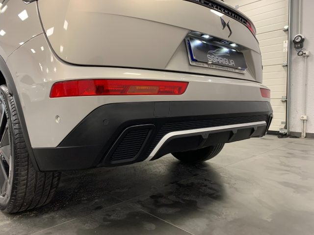 DS AUTOMOBILES DS 7 usata, con Leve al volante