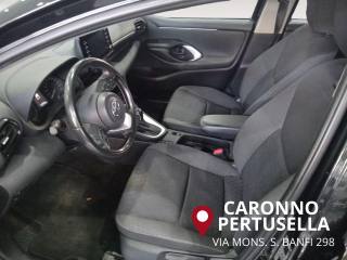 TOYOTA Yaris usata, con Immobilizzatore elettronico