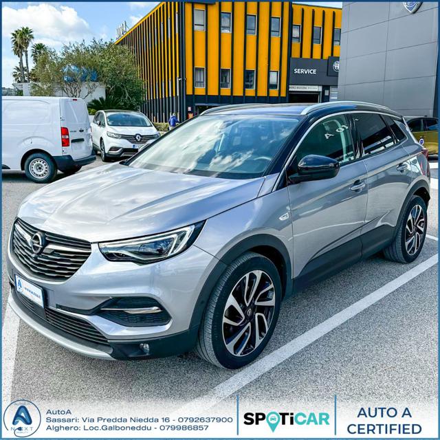 OPEL Grandland X usata, con ABS