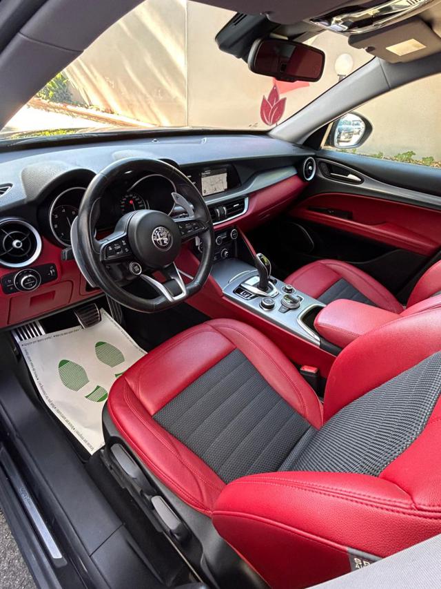 ALFA ROMEO Stelvio usata, con Cerchi in lega
