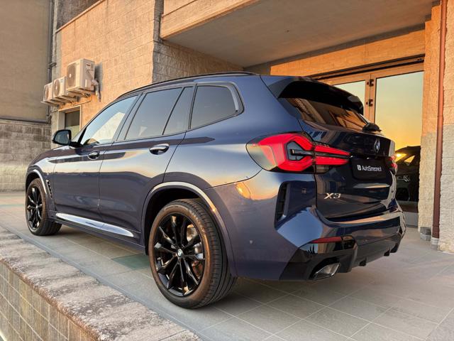 BMW X3 usata, con Boardcomputer