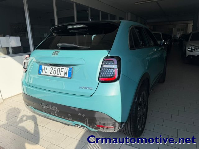 FIAT 600 usata, con Airbag Passeggero