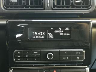 CITROEN C3 usata, con Cruise Control