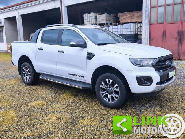 FORD Ranger usata, con Antifurto