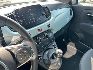 FIAT 500 usata, con ESP