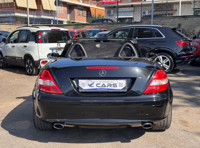 MERCEDES-BENZ SLK 200 usata, con Controllo trazione