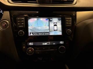 NISSAN Qashqai usata, con Controllo automatico clima