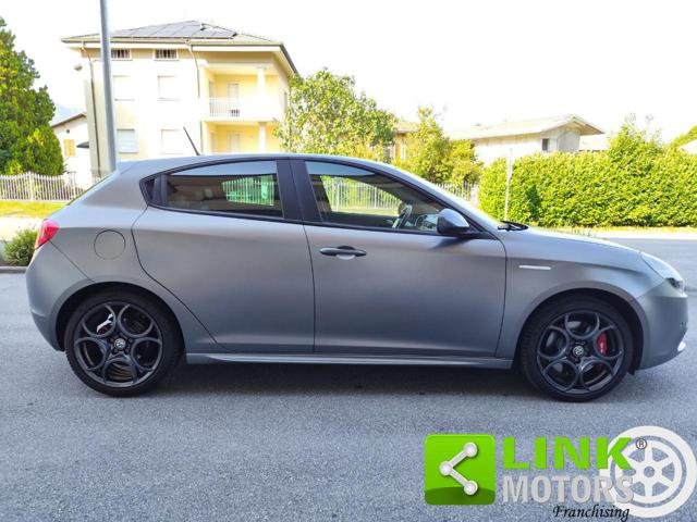 ALFA ROMEO Giulietta usata, con Controllo trazione