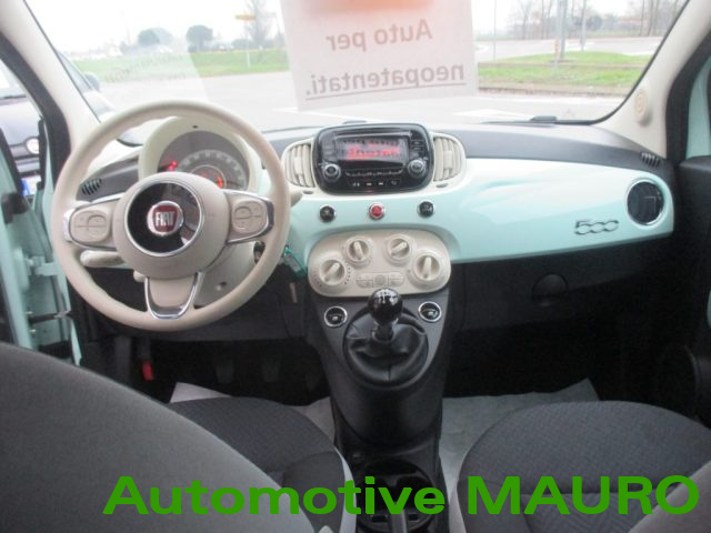 FIAT 500 usata 16