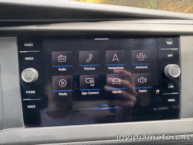 VOLKSWAGEN Caravelle usata, con Chiusura centralizzata telecomandata