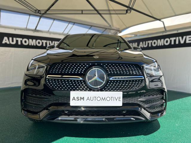 MERCEDES-BENZ GLE 400 usata, con Airbag