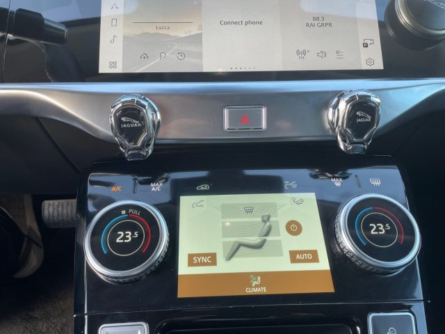 JAGUAR I-Pace usata, con Immobilizzatore elettronico