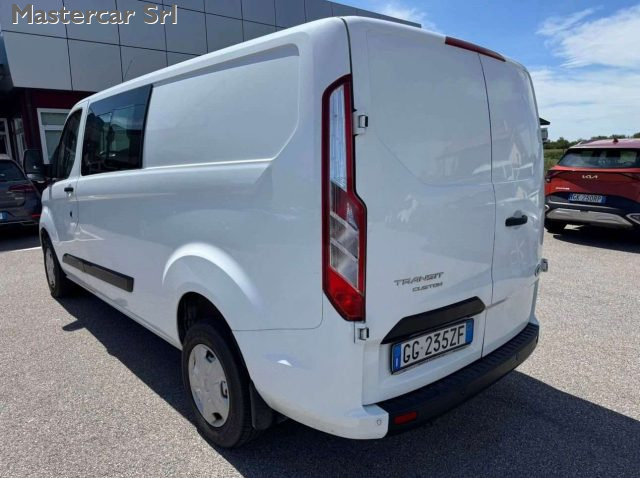 FORD Transit Custom usata, con Airbag Passeggero
