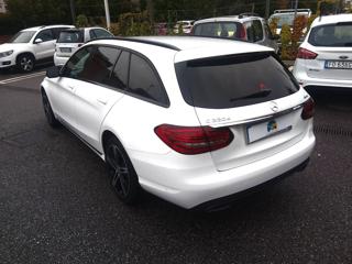 MERCEDES-BENZ C 220 usata, con Climatizzatore