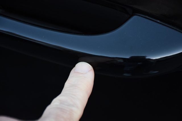 PORSCHE Macan usata, con Regolazione elettrica sedili