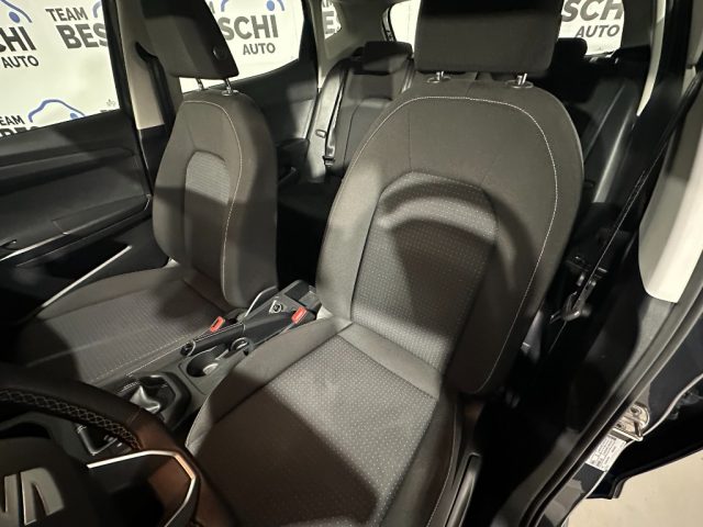 SEAT Ibiza usata, con Alzacristalli elettrici