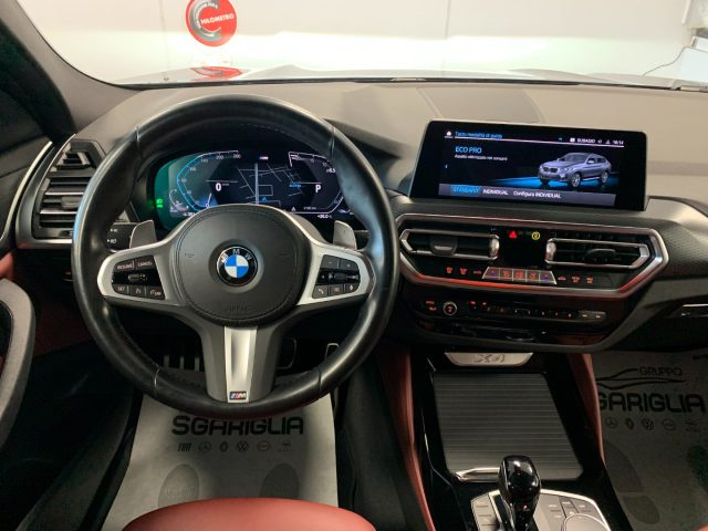 BMW X4 usata, con Sistema di navigazione