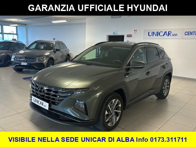 HYUNDAI Tucson usata, con ABS