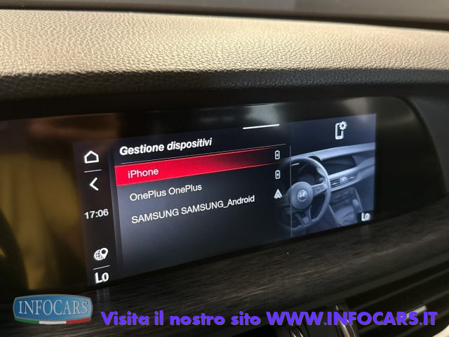 ALFA ROMEO Stelvio usata, con Immobilizzatore elettronico