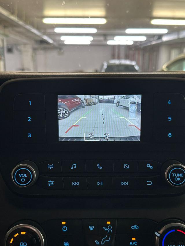 FORD Transit Custom usata, con USB
