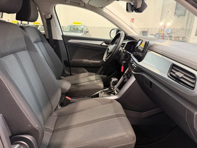 VOLKSWAGEN T-Roc usata, con Airbag testa