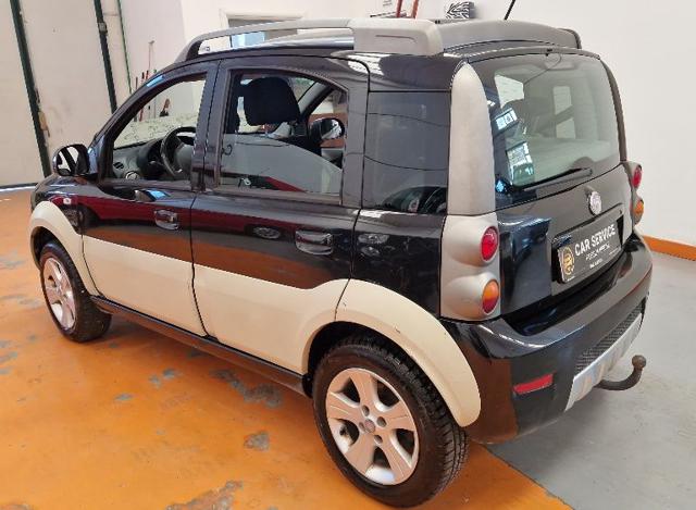 FIAT Panda usata, con Alzacristalli elettrici