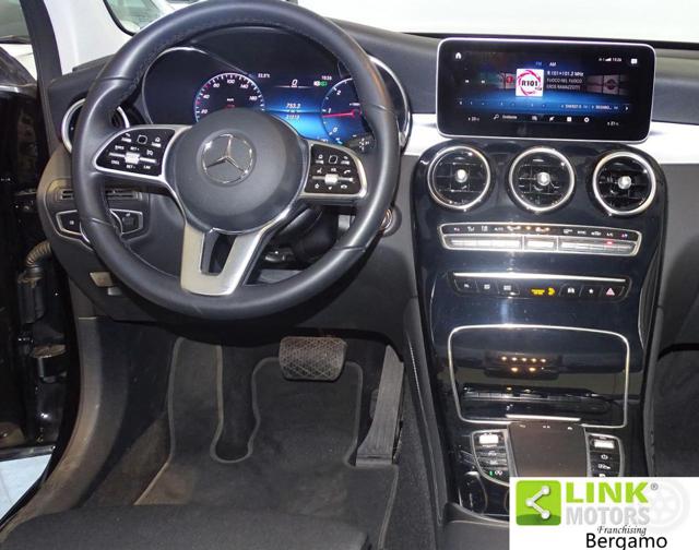 MERCEDES-BENZ GLC 200 usata, con Cerchi in lega