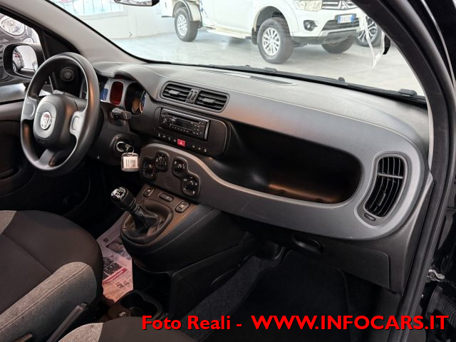 FIAT Panda usata, con ESP